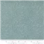 William Morris Manor Branch Sky (Light Teal)