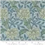 William Morris Manor Hammersmith Sky (LightTeal)