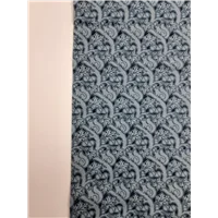 William Morris Inspired Action Squriels Blue Tones