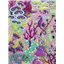 Tula Pink Floral Reef Reef What You Sew Ultraviolet