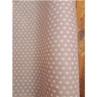 Fabric Peach Spot 1284 107