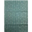 Christmas Stripes Green Gold Metallic - photo 1