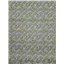 Fabric Cotton 8JHR Lime Green Floral - photo 1