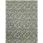 Fabric Cotton 8JHR Lime Green Floral - photo 2