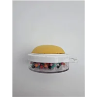 Foam Top Pins Plastic