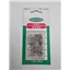 Sullivans Hook and Eyes Size 2 Silver