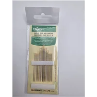 Clover Milliners Needles 3/ 9
