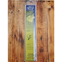 Ruler Add A Quarter 12 Inch Plus