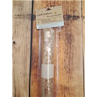 Fabric Cork Gold Foil Packaged