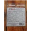 Sashiko Stencil 67410 106 - photo 1