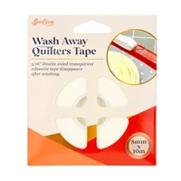 Sew Easy Quilters Wash Away Tape