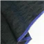 Fabric Timeka Linen 2 Tone Black Ocean - photo 1