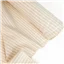 Fabric Hanako Organic Natural Stripe - photo 1