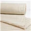Fabric Hanako Organic Natural Stripe - photo 2