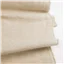 Fabric Hanako Organic Plain Natural - photo 2