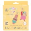 DMC Kids Kits Flip and Flap Key Ring