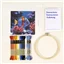 DMC Cross Stitch Kit Designer Fish - photo 2
