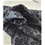 Fabric Maxima Flocked Denim - photo 1