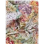 Fabric Cotton Lilac Peach Golds - photo 2