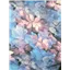 Fabric W2410 Linen Blues Lilac - photo 1