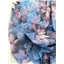 Fabric W2410 Linen Blues Lilac - photo 2