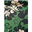 Fabric Poly Spandex 5 Green Black - photo 1