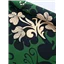 Fabric Poly Spandex 5 Green Black - photo 2