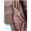 Fabric Satin Back Crepe Brown - photo 2