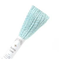 Sashiko Threads 114 Aqua Gold