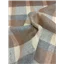 Fabric Fiona Light Brown Check - photo 3