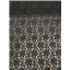 Fabric W2445 Black Lace 1 Way Stretch - photo 3