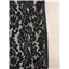 Fabric Lace Black RJ 1 Way Stretch - photo 1
