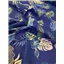 Fabric Dobby Tapa Blue C218 - photo 3