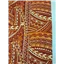 Fabric Dobby Tapa Mustard Brown 159 - photo 1