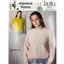 Alpaca Yarns Leaflet 3306 Halo Crop Vest & Jumper