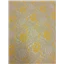Fabric HEIRESS Yellow Cream - photo 2