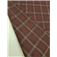 Fabric SALUTE 1 Burgundy - photo 2