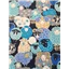 Fabric SANNO Blue Sheep - photo 1