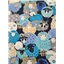 Fabric SANNO Blue Sheep - photo 3