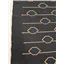 Fabric VANDERBILT Black - photo 3