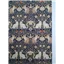 William Morris Inspired OKUBO Navy Cats - photo 1