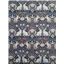 William Morris Inspired OKUBO Navy Cats - photo 2