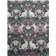 William Morris Inspired OKUBO Black Cats - photo 2