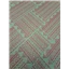 Pasifika Stretch Metallic Print Mint Brown - photo 1