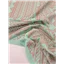 Pasifika Stretch Metallic Print Mint Brown - photo 4