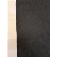 Fabric Serafina Jacquard Black