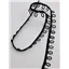 Elastic Button Looping Black EL3 - photo 2