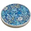 Fabric Weights Blue Floral - photo 2