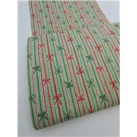 Christmas Liberty Festive Magic Ribbon Stripe