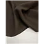 Fabric Sable Coating Chocolate - photo 2